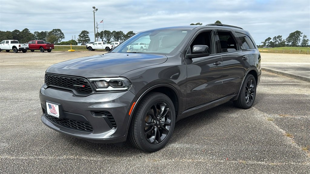 New 2026 Dodge Durango GT w/ Blacktop Package image 4