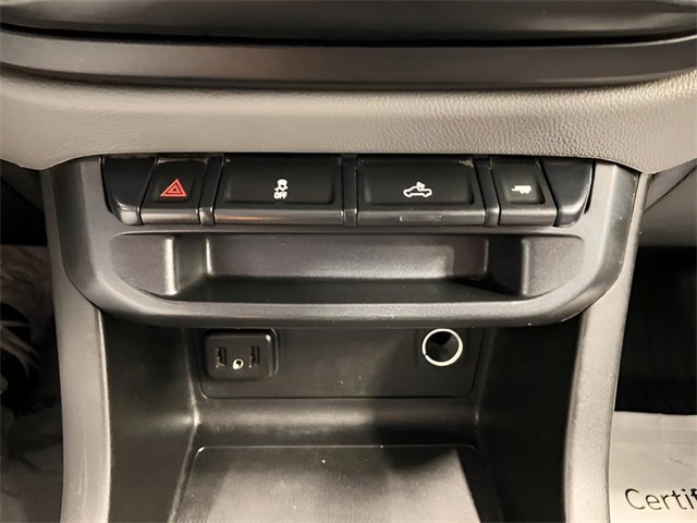 Used 2020 Chevrolet Colorado W/T w/ WT Convenience Package image 25