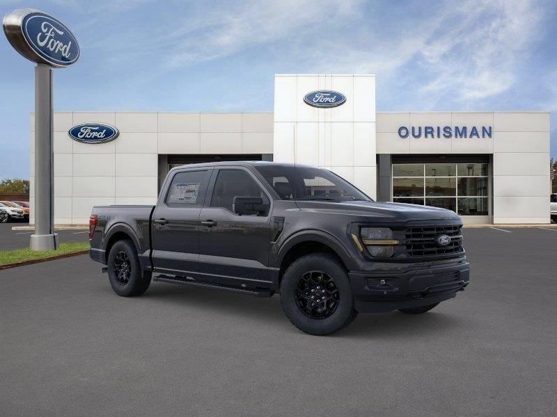 New 2026 Ford F150 XLT w/ Equipment Group 302A MID AWD/4WD image 1
