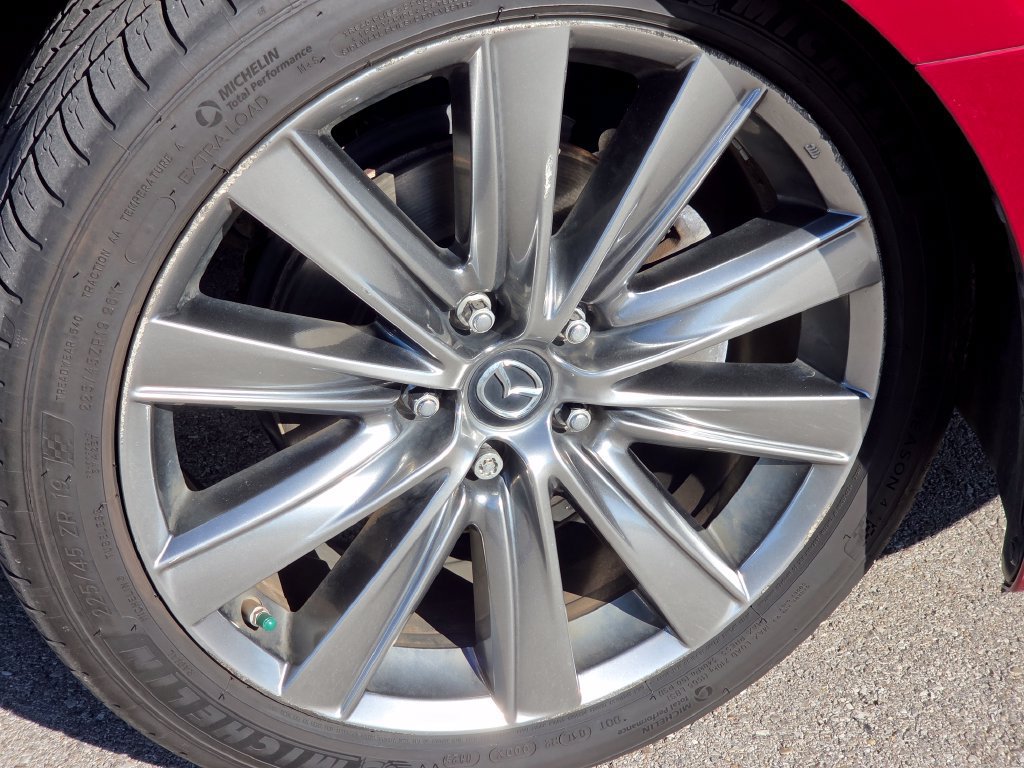 Used 2018 MAZDA MAZDA6 Signature FWD image 23
