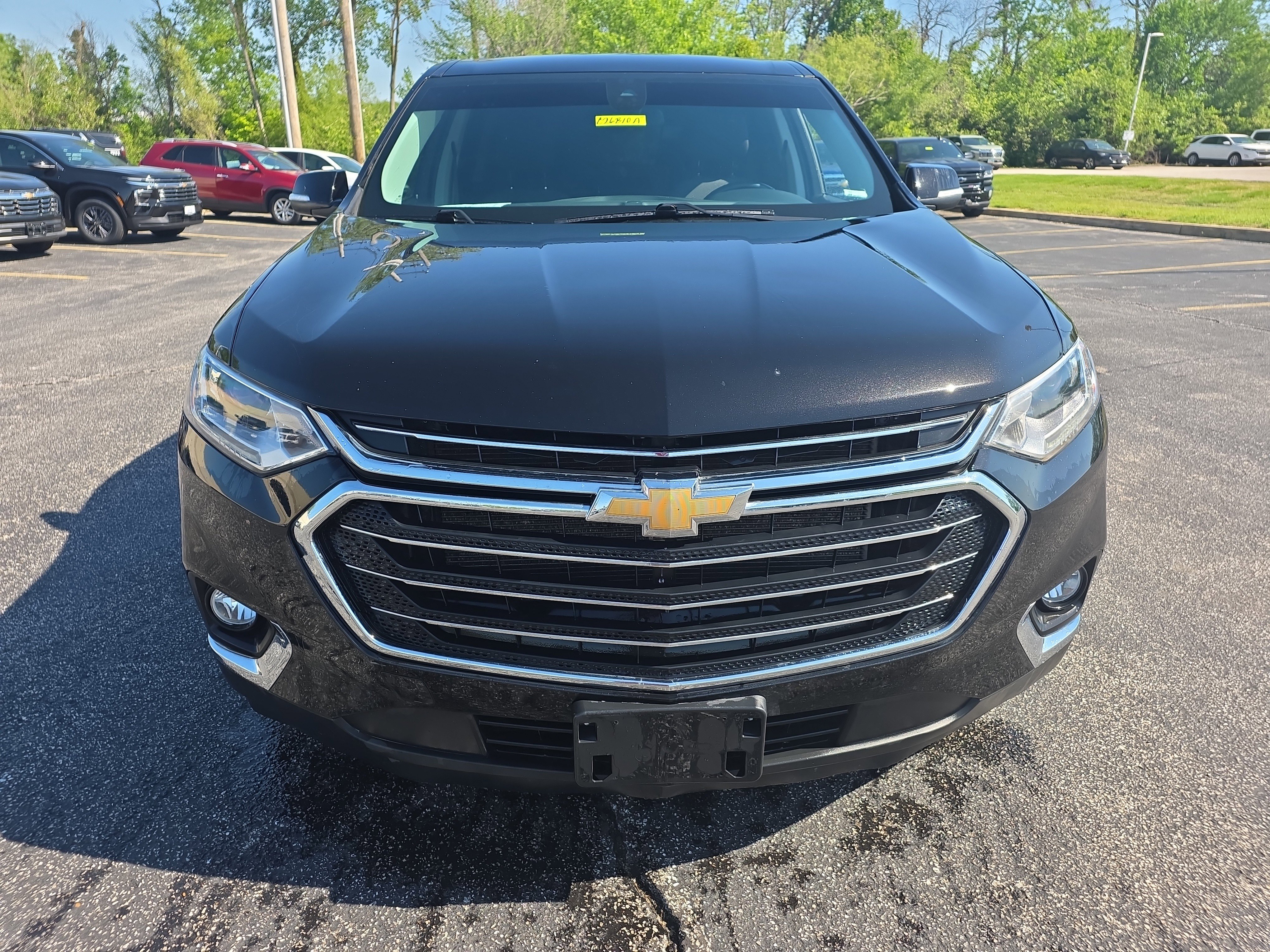 Used 2021 Chevrolet Traverse LT image 8