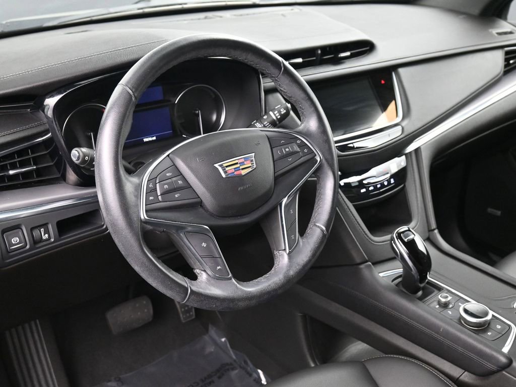 Certified 2023 Cadillac XT5 Luxury image 7