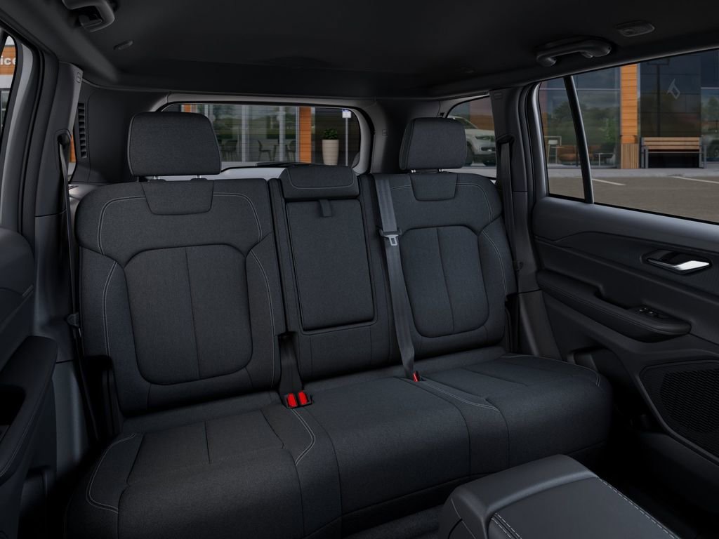 New 2026 Jeep Grand Cherokee Laredo X AWD/4WD image 16