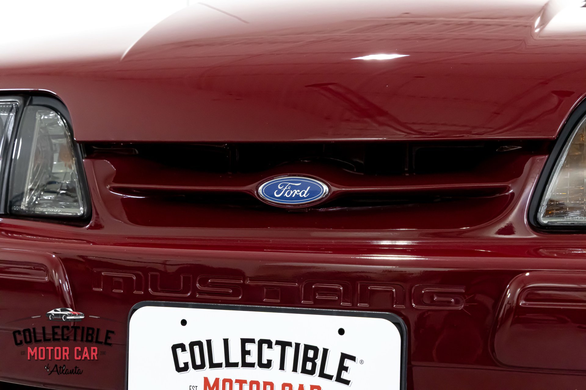 Used 1990 Ford Mustang LX RWD image 44