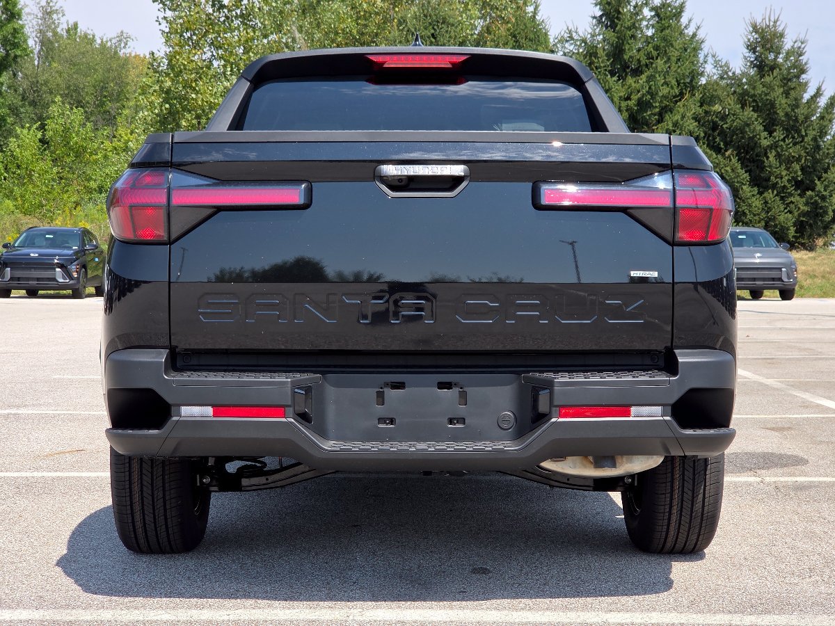 New 2027 Hyundai Santa Cruz SE AWD/4WD image 17