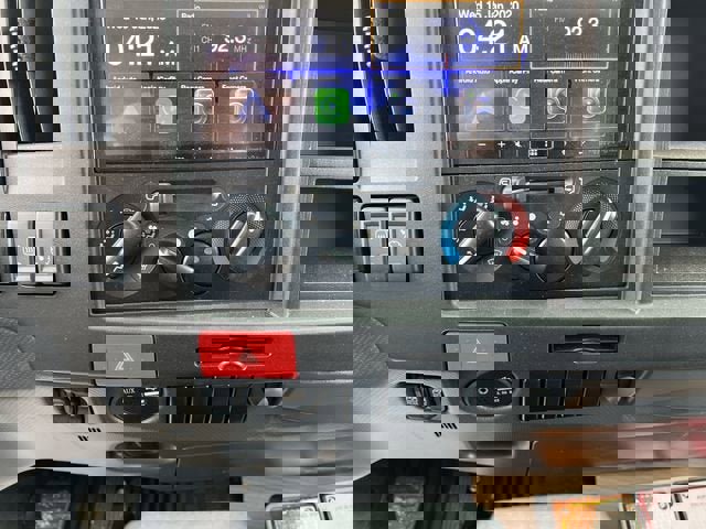 New 2024 Chevrolet Low Cab Forward image 17