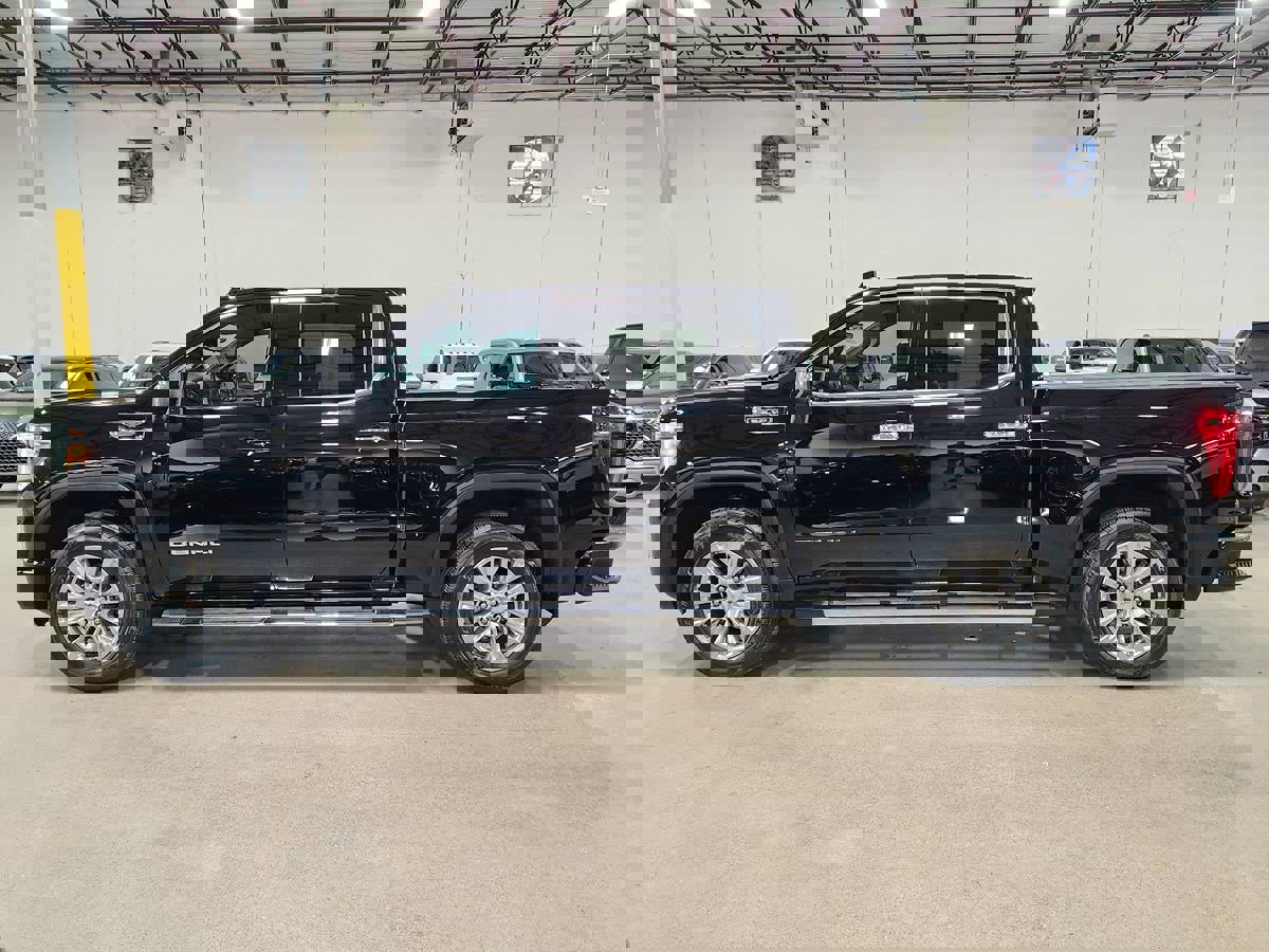 Used 2019 GMC Sierra 1500 Denali w/ Technology Package image 7