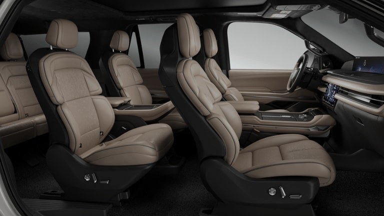 New 2026 Lincoln Navigator L Black Label AWD/4WD image 15