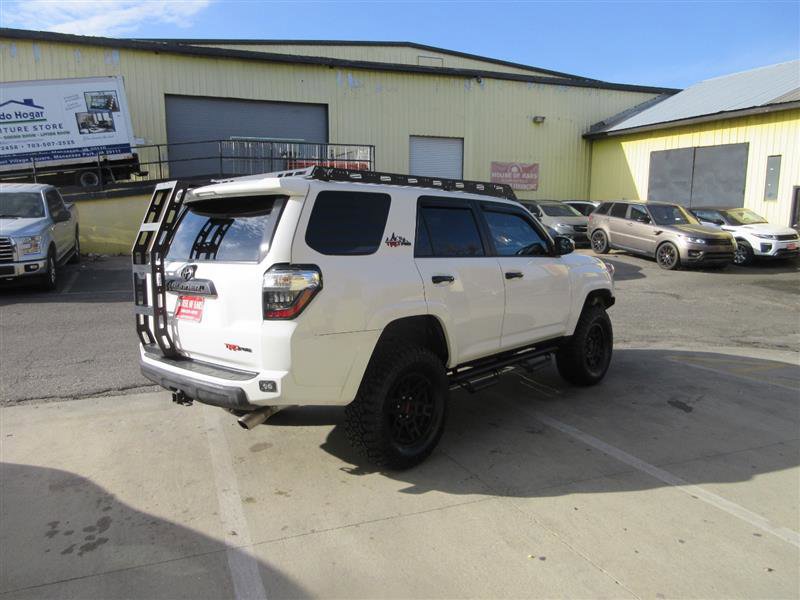 Used 2018 Toyota 4Runner TRD Pro image 8