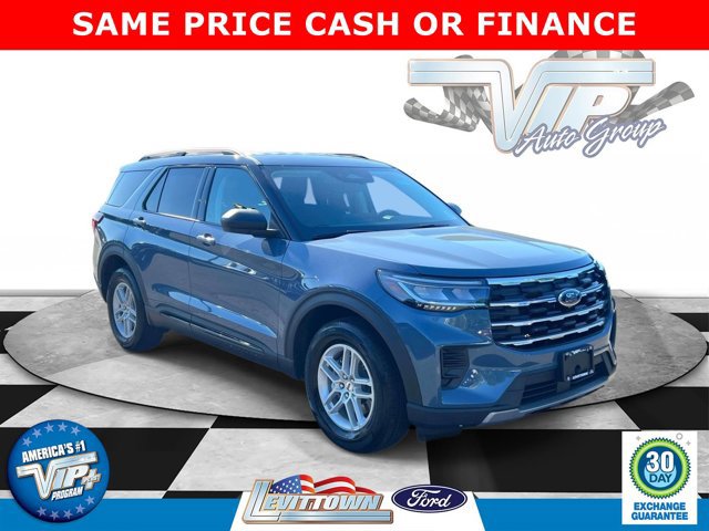 Used 2026 Ford Explorer Active