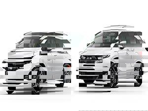 New 2026 Honda Odyssey Touring image 3