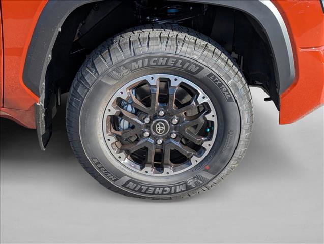 New 2025 Toyota Tundra SR5 image 6