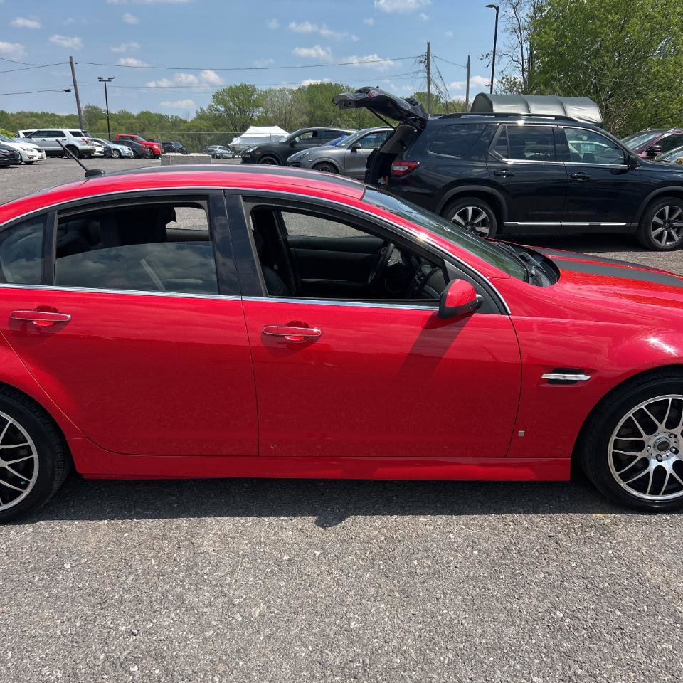 Used 2009 Pontiac G8 GT w/ Premium Package RWD image 6