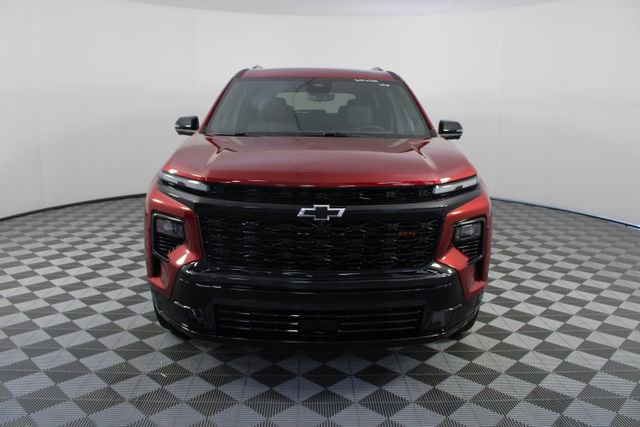 New 2026 Chevrolet Traverse RS image 32