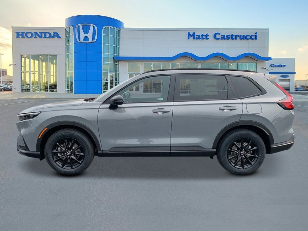 Used 2026 Honda CR-V Sport image 6
