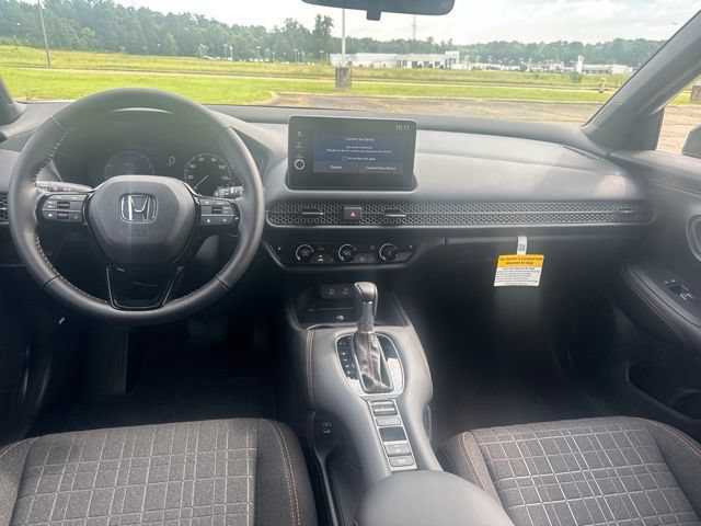 New 2027 Honda HR-V Sport image 14