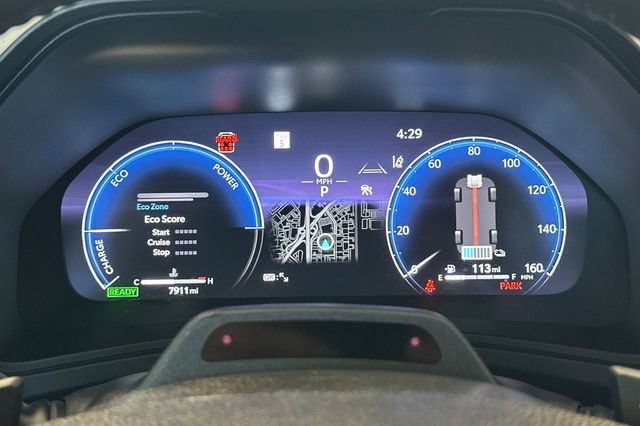 Certified 2026 Toyota Grand Highlander AWD Hybrid image 30