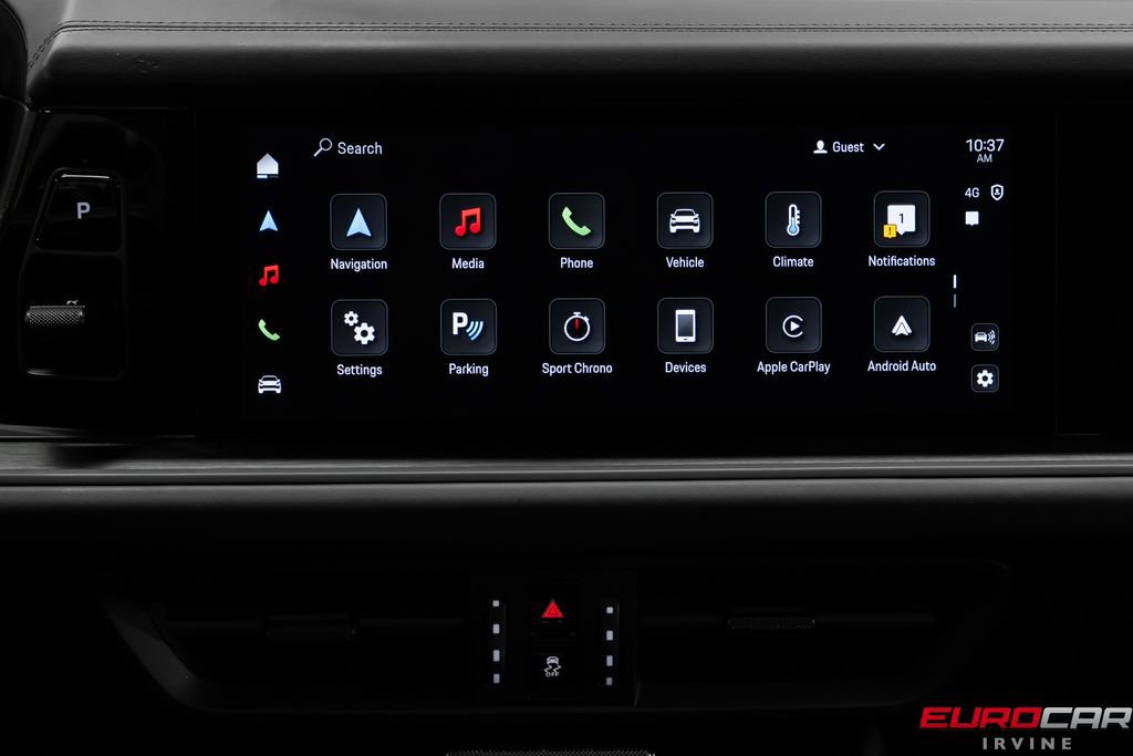 Used 2025 Porsche Cayenne GTS image 26