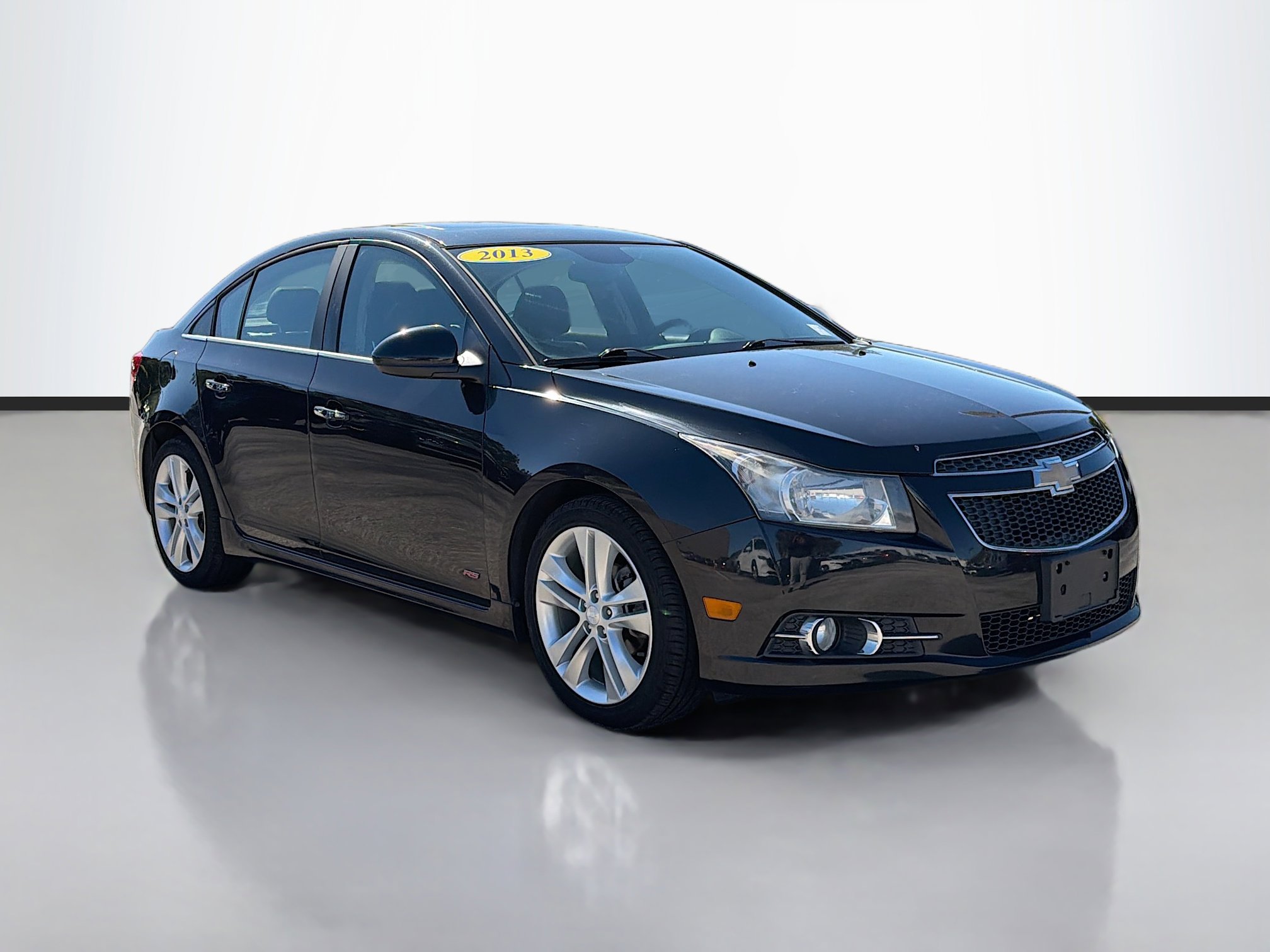 Used 2013 Chevrolet Cruze LTZ w/ RS Package