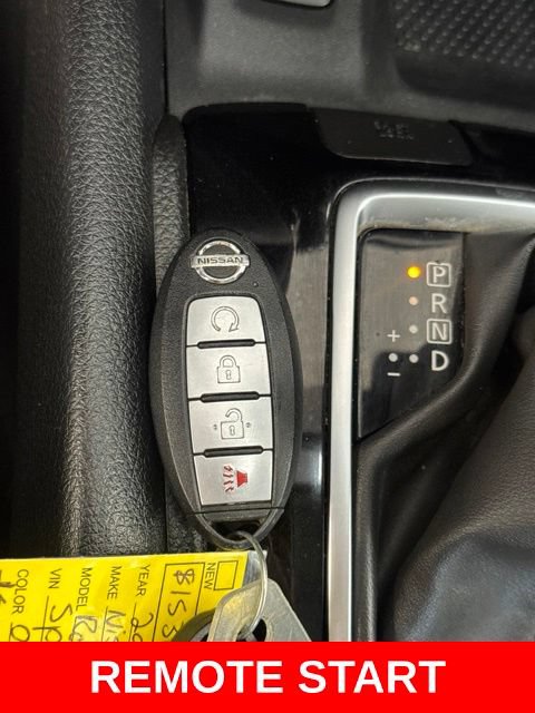 Certified 2022 Nissan Rogue Sport SV w/ Technology Package AWD/4WD image 11