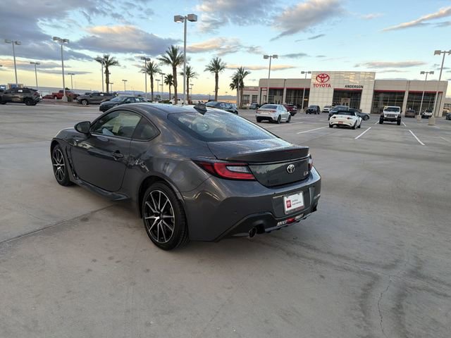 Certified 2023 Toyota GR86 RWD image 7