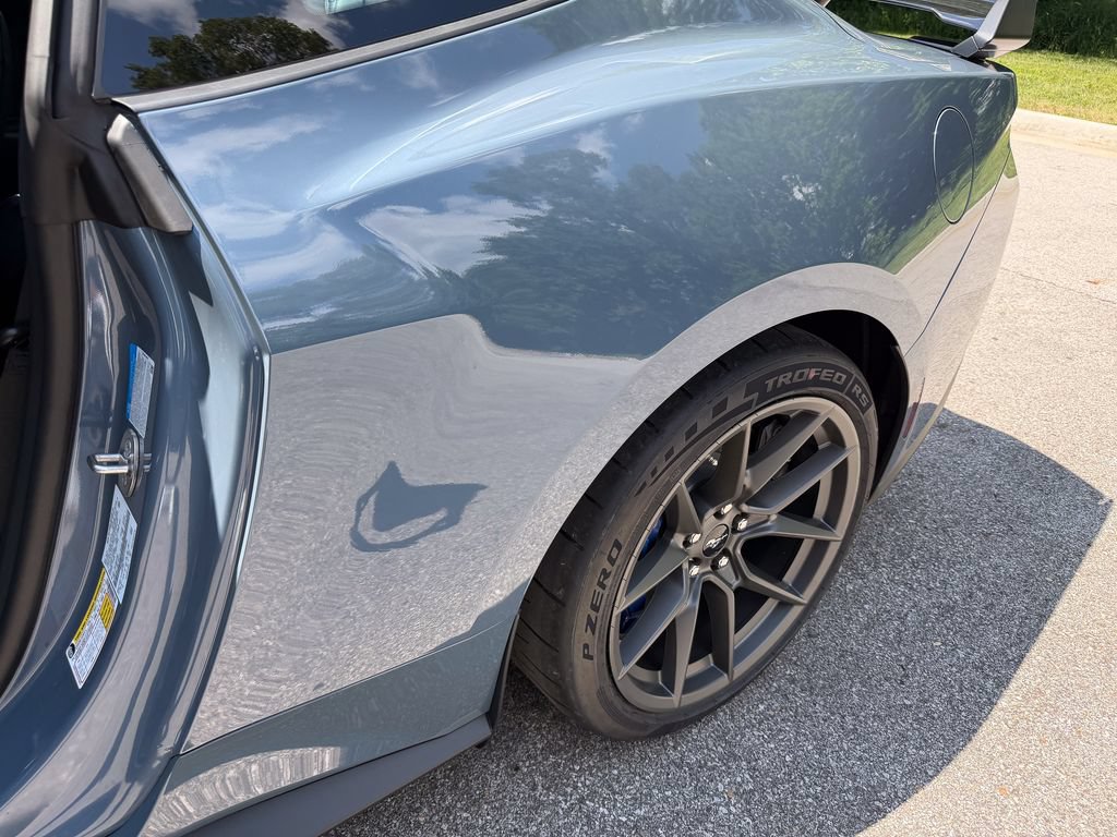 New 2026 Ford Mustang Dark Horse w/ Dark Horse Handlin Package RWD image 18