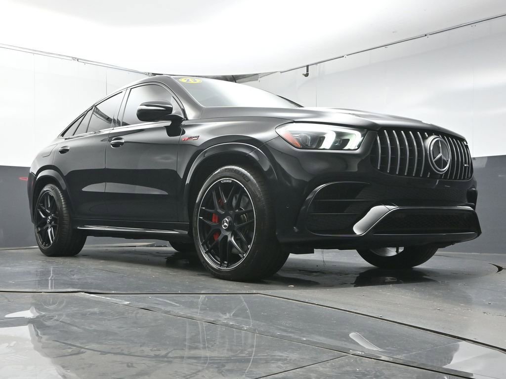 Used 2023 Mercedes-Benz GLE 63 AMG S image 34
