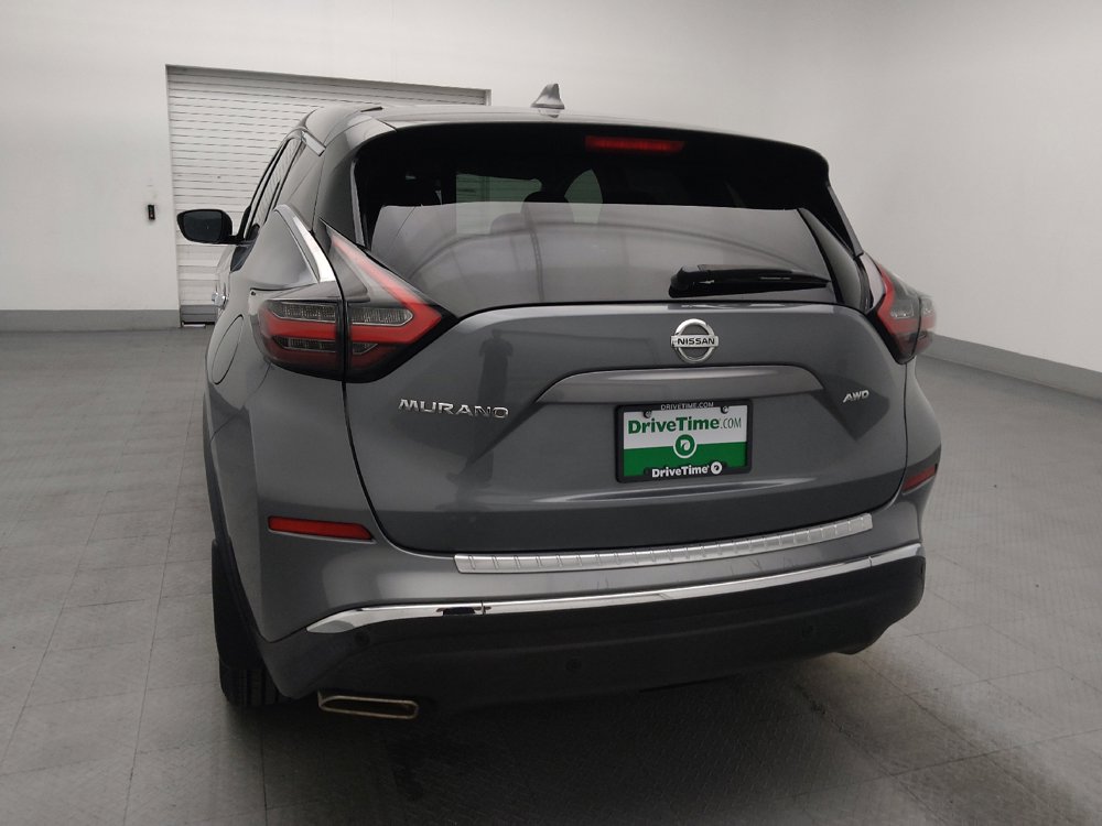 Used 2020 Nissan Murano S w/ Technology Package AWD/4WD image 6