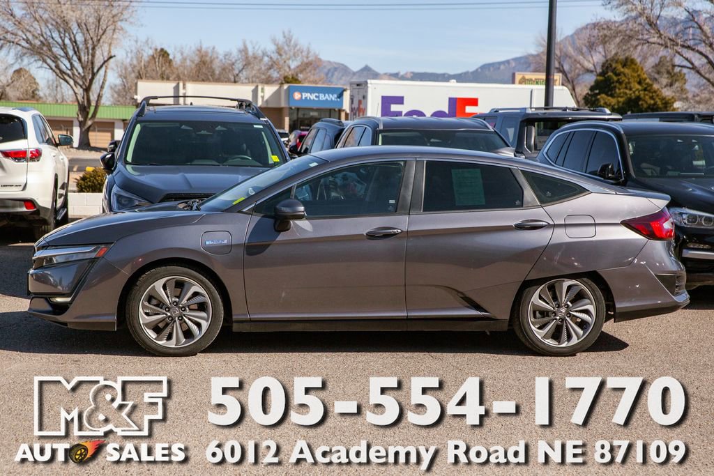 Used 2019 Honda Clarity Plug-In Hybrid image 8