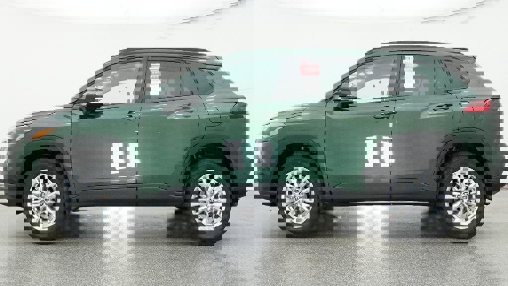 New 2026 Toyota Corolla Cross LE image 17