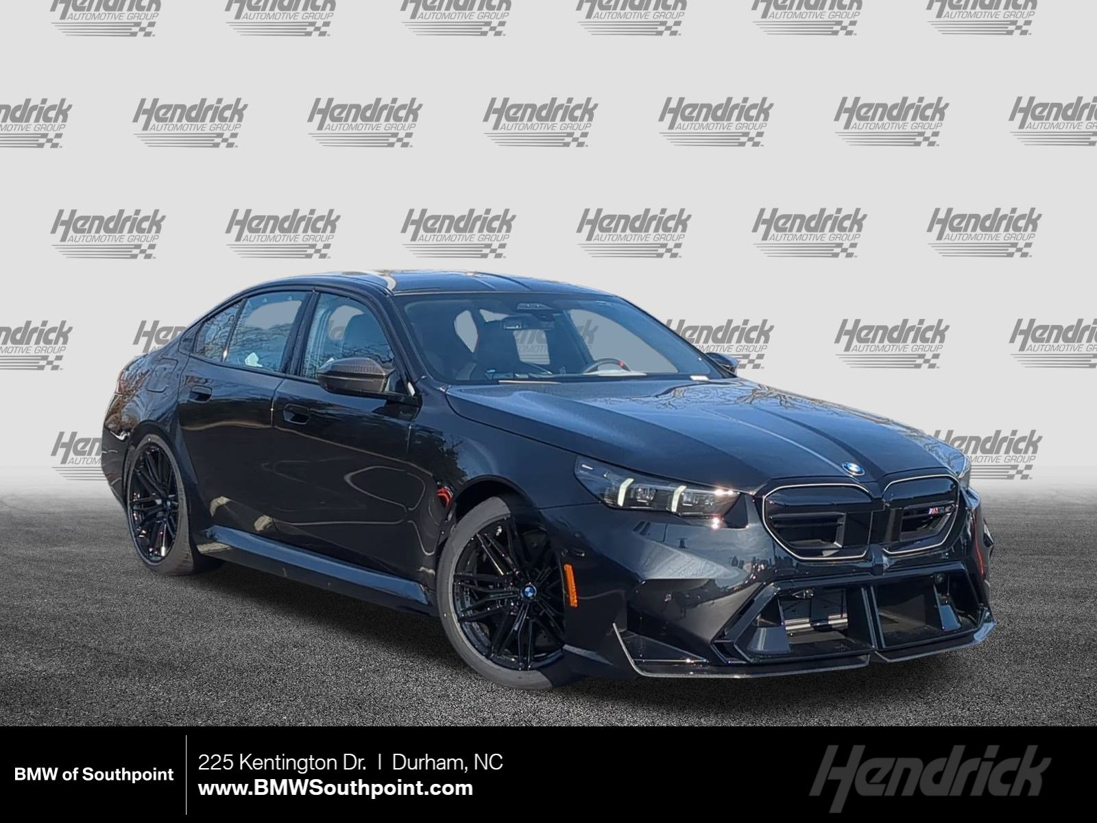 New 2026 BMW M5 w/ Carbon Package image 1