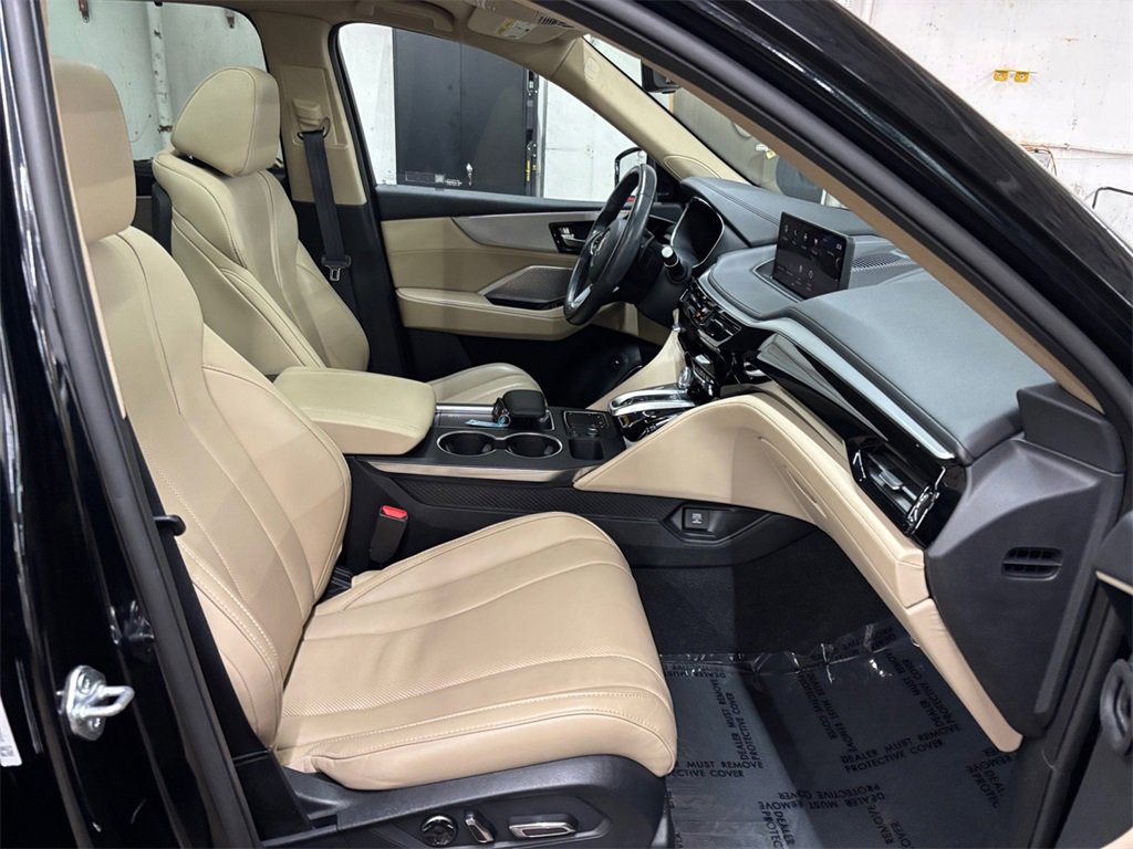 Certified 2023 Acura MDX SH-AWD w/ Technology Package image 21