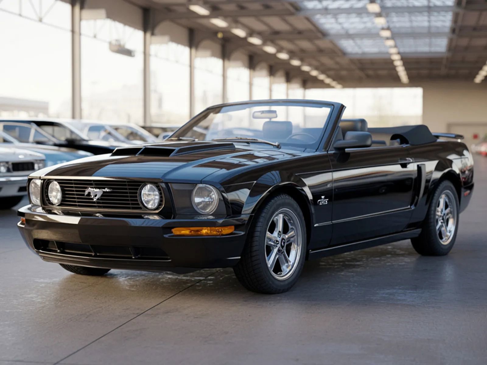 Used 2005 Ford Mustang GT