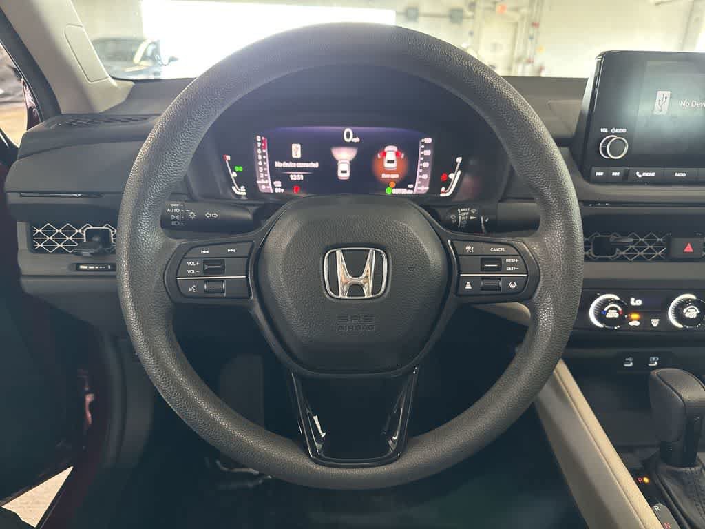 Used 2025 Honda Accord LX image 14