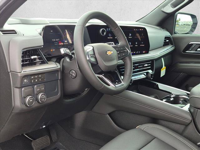 New 2026 Chevrolet Suburban Premier RWD image 3