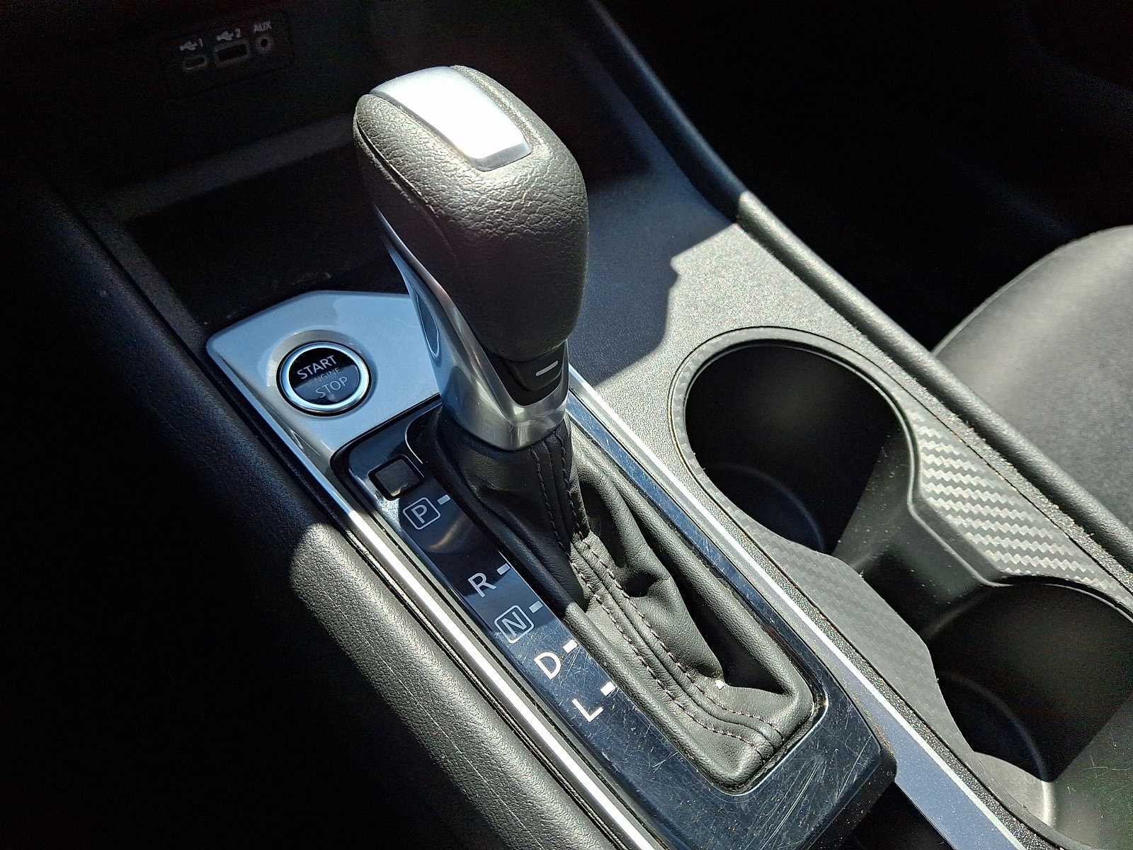 Used 2025 Nissan Altima 2.5 SV FWD image 14