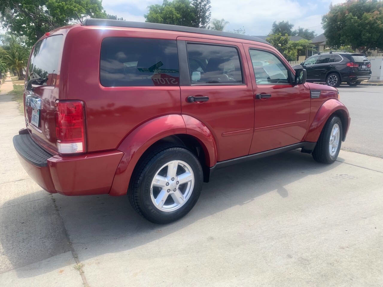 Used 2007 Dodge Nitro SLT RWD image 6