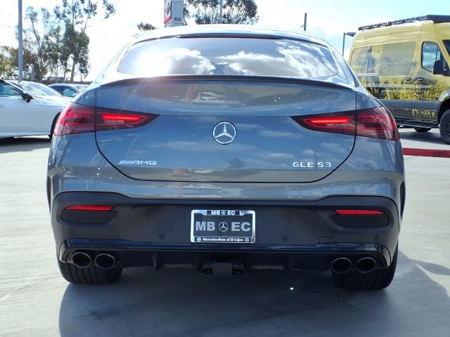 Certified 2024 Mercedes-Benz GLE 53 AMG 4MATIC Coupe image 22