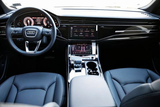 New 2026 Audi Q8 Premium Plus AWD/4WD image 27