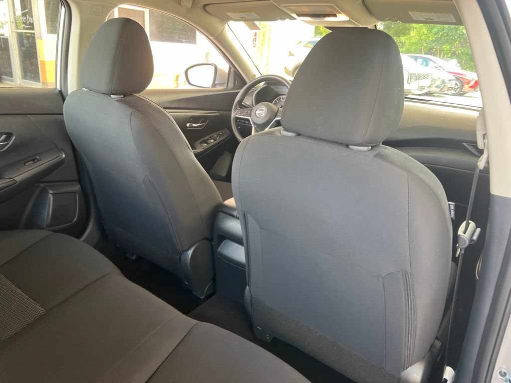 Certified 2023 Nissan Sentra S FWD image 14