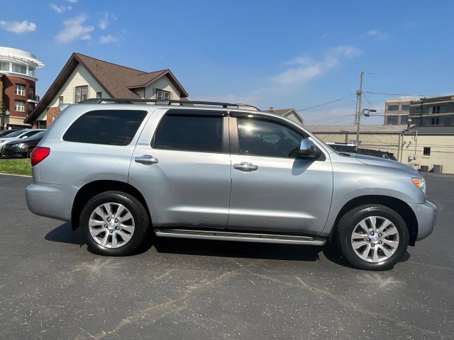 Used 2011 Toyota Sequoia Limited image 8