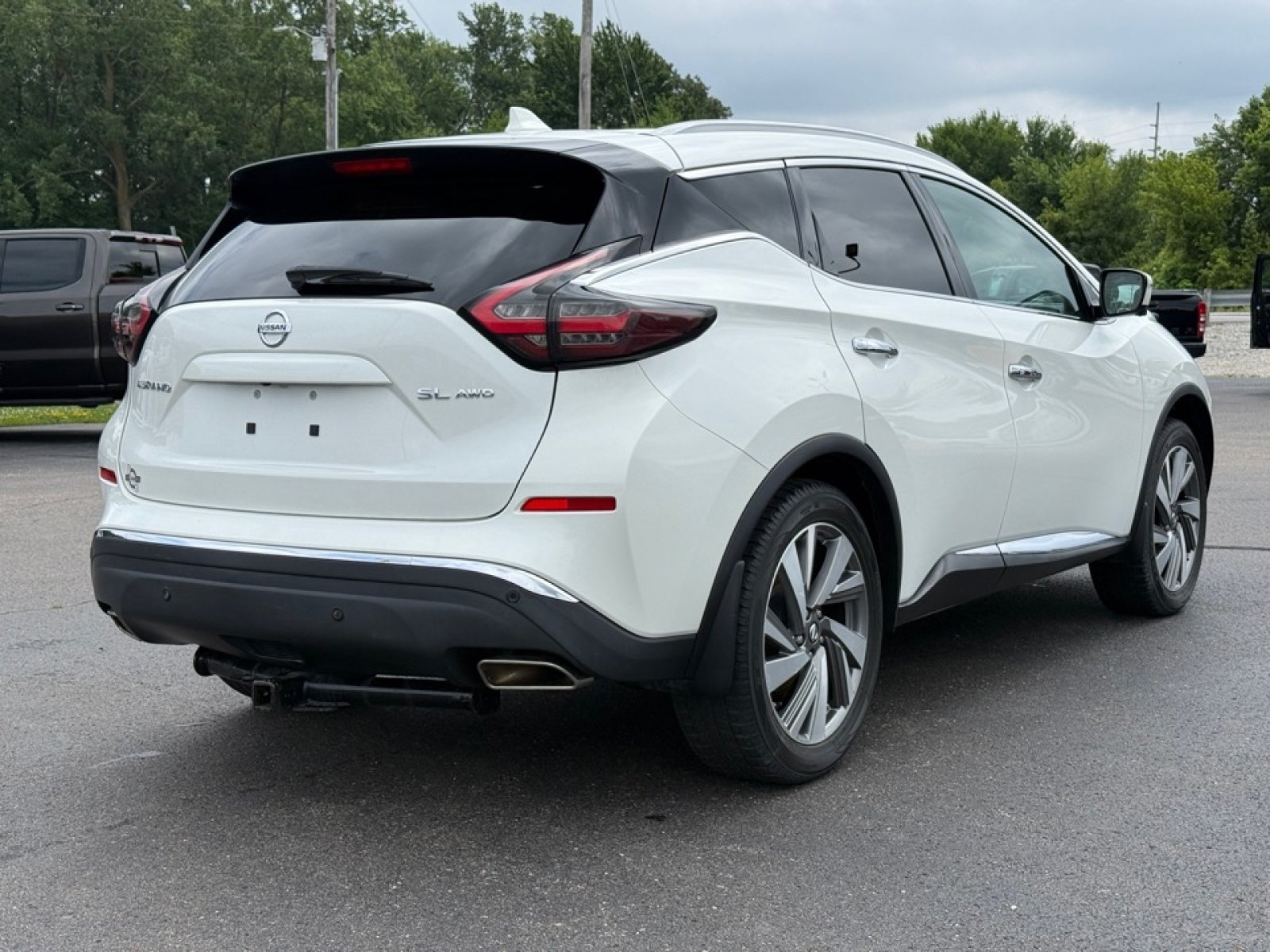 Used 2019 Nissan Murano Platinum AWD/4WD image 8