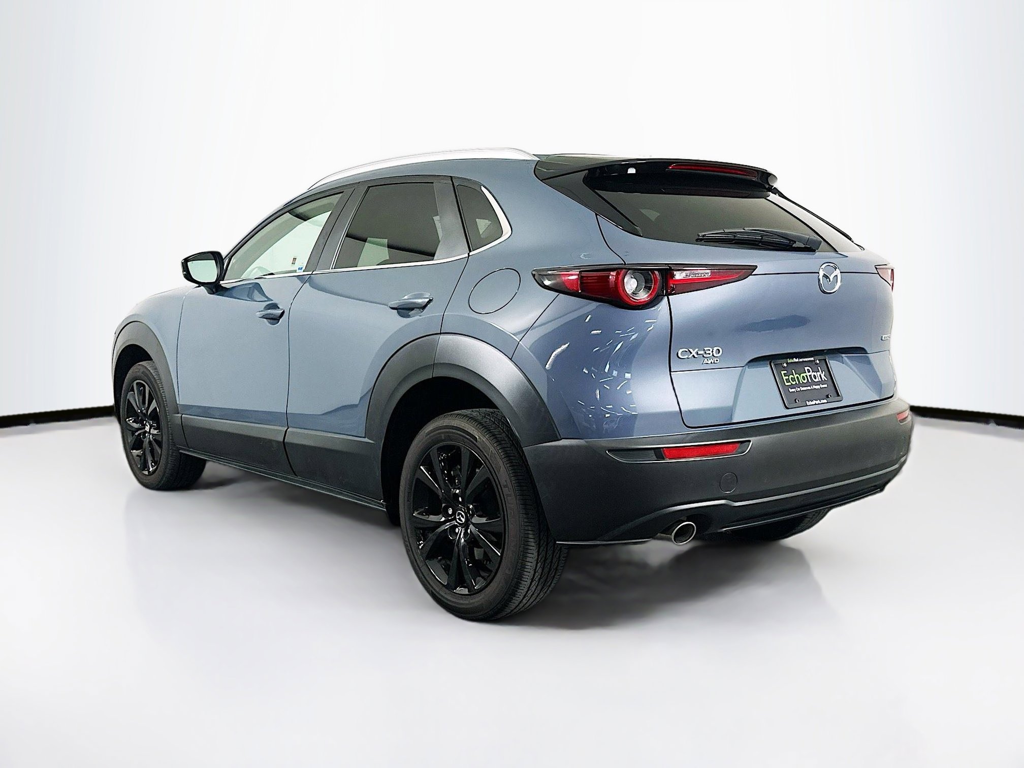 Used 2022 MAZDA CX-30 AWD 2.5 S w/ Preferred Package image 5