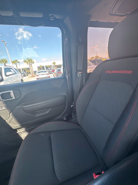 Used 2019 Jeep Wrangler Rubicon AWD/4WD image 29