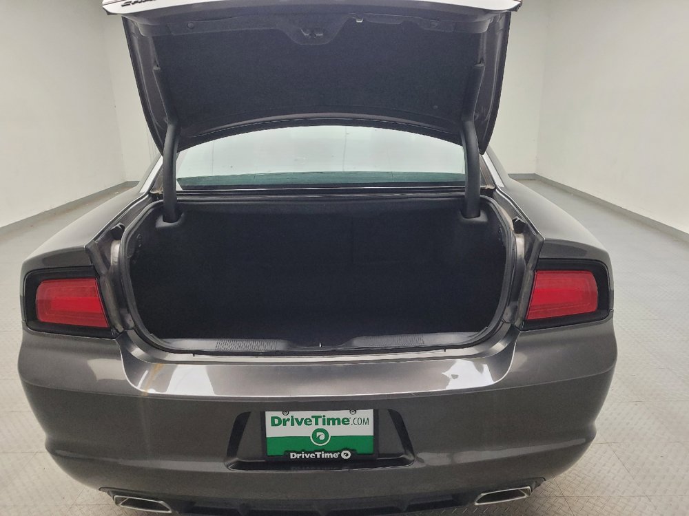 Used 2014 Dodge Charger SXT AWD/4WD image 29