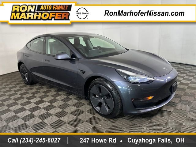 Used 2021 Tesla Model 3 Long Range