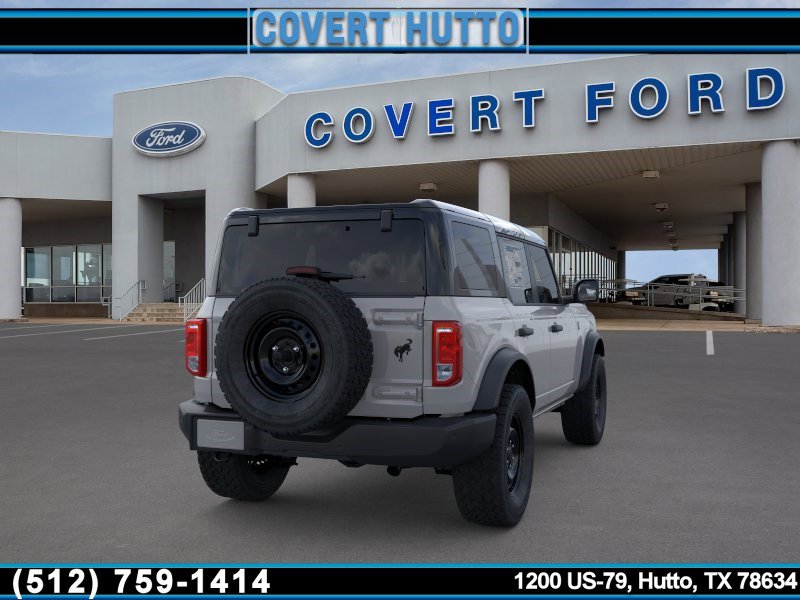 New 2026 Ford Bronco Big Bend AWD/4WD image 8
