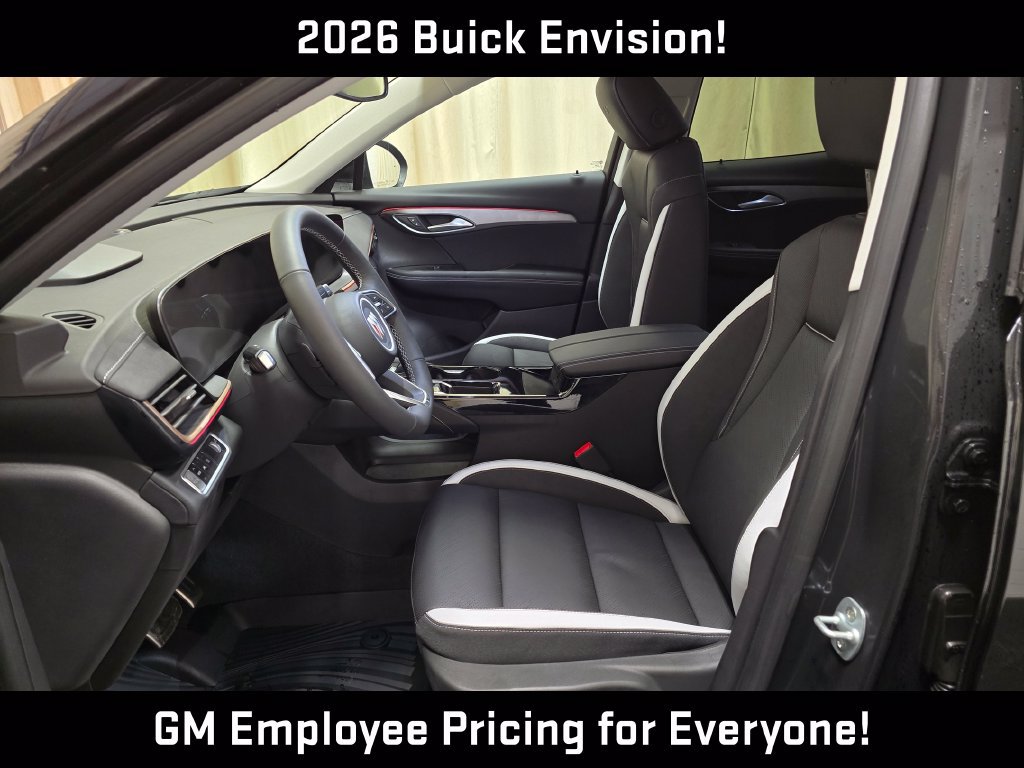 New 2026 Buick Envision Sport Touring AWD/4WD image 16