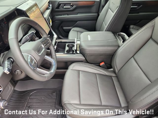 New 2026 GMC Yukon XL Denali w/ Sun & Power Step Package image 9