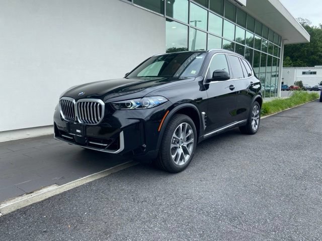 New 2026 BMW X5 xDrive40i AWD/4WD image 3